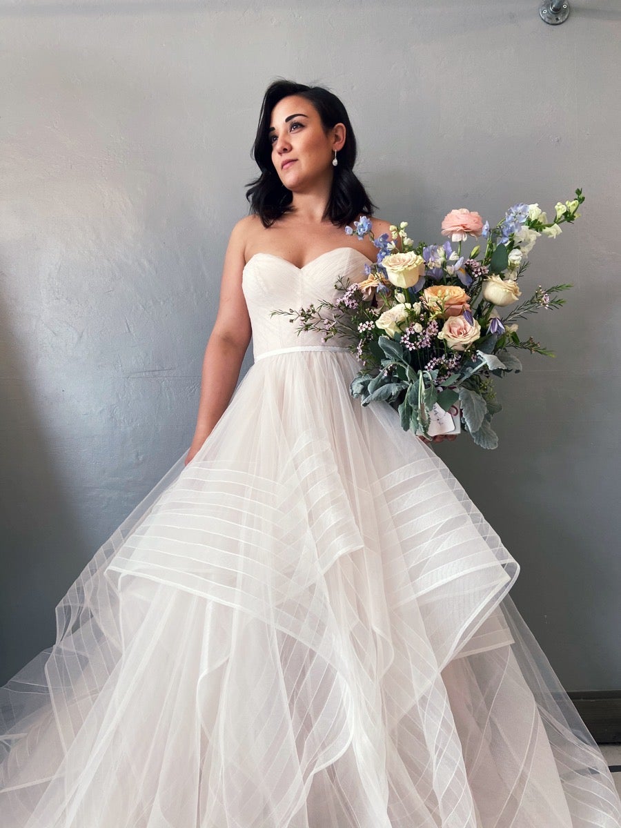 Consignment Gowns | Dearly Consignment Bridal - Rosie 7800 Ti Adora -  Consignment | Dearly Consignment Bridal