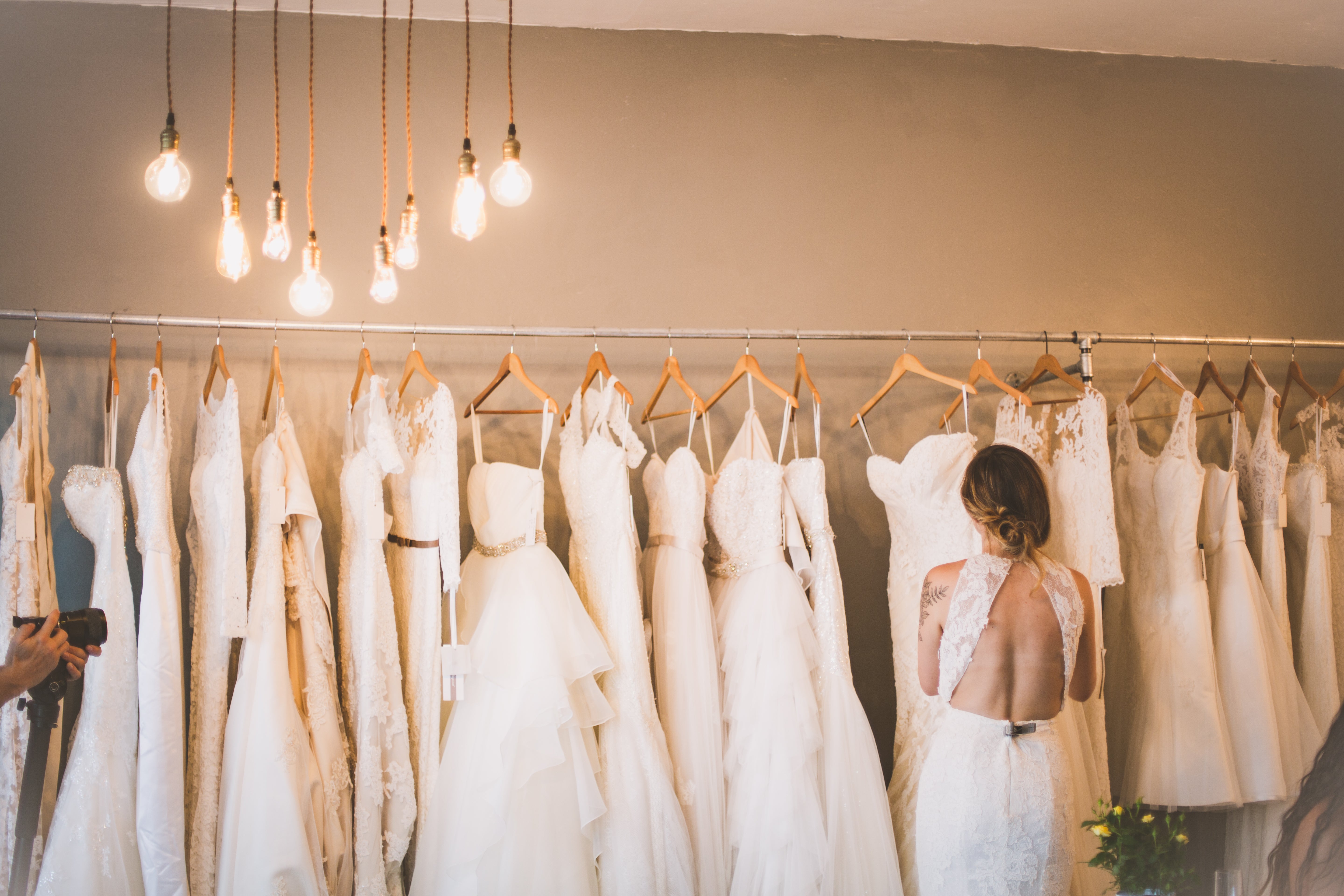 Wedding Dress Stores San Diego