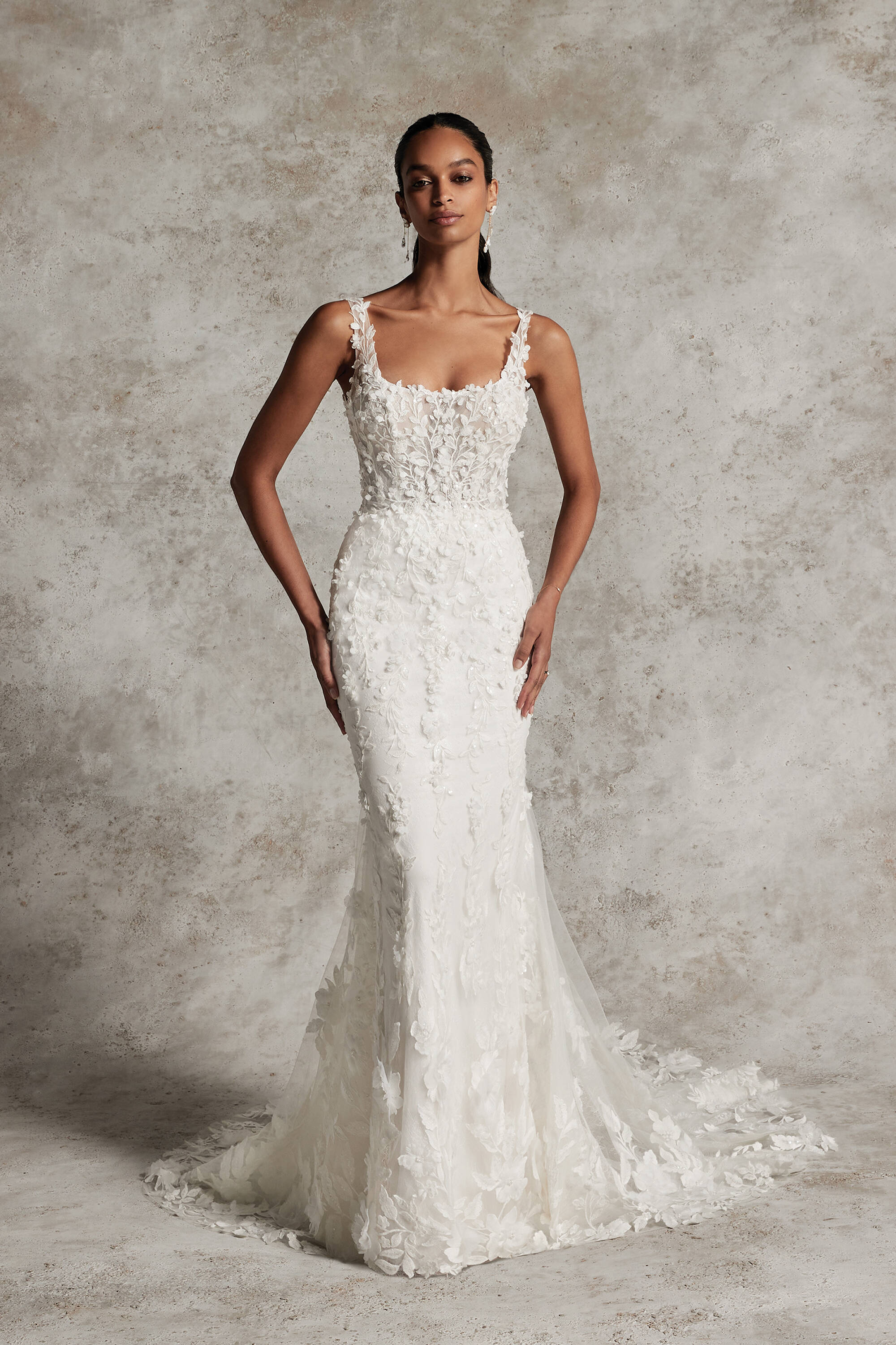chinese dress ladies La Premiere: San Diego  Camellia Wedding Gown | Bridal Store