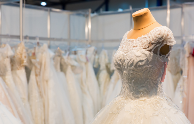 Wedding Dress Outlet San Diego