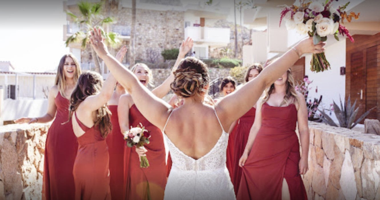 Affordable Bridesmaid Dresses San Diego