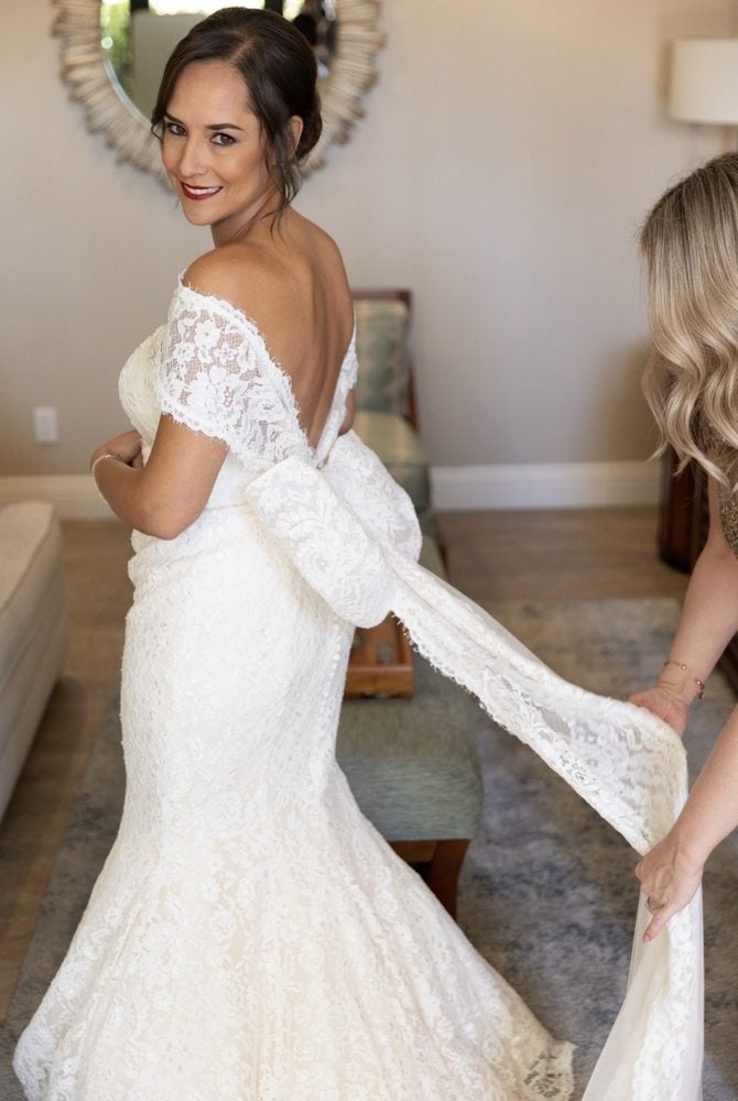 Wedding Gown Alterations San Diego