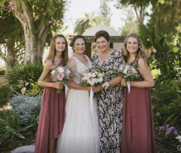 Affordable Bridesmaid Dresses San Diego